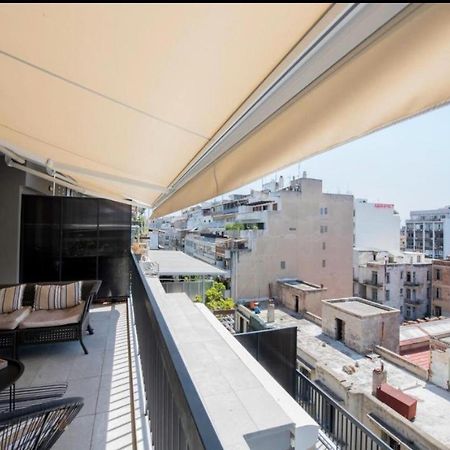 The Caravan Apartments Tesalonika Bagian luar foto