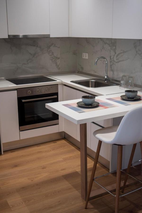 The Caravan Apartments Tesalonika Bagian luar foto