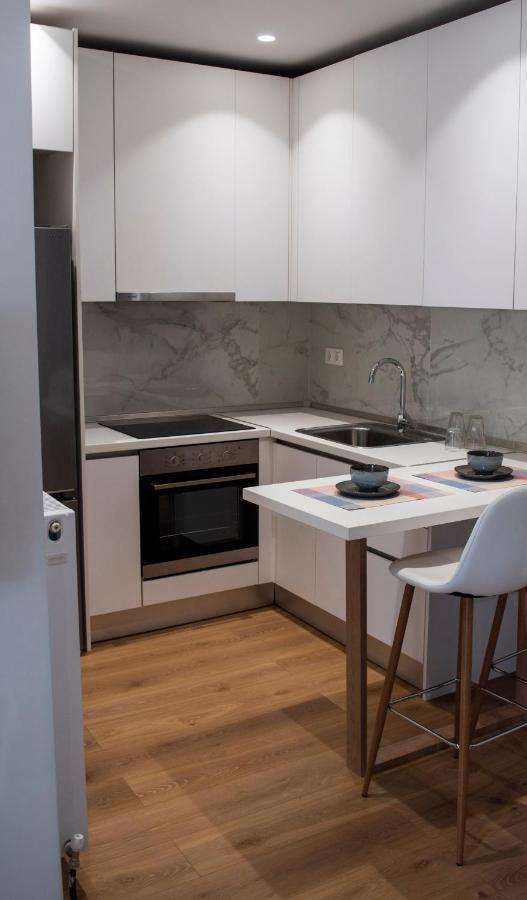 The Caravan Apartments Tesalonika Bagian luar foto