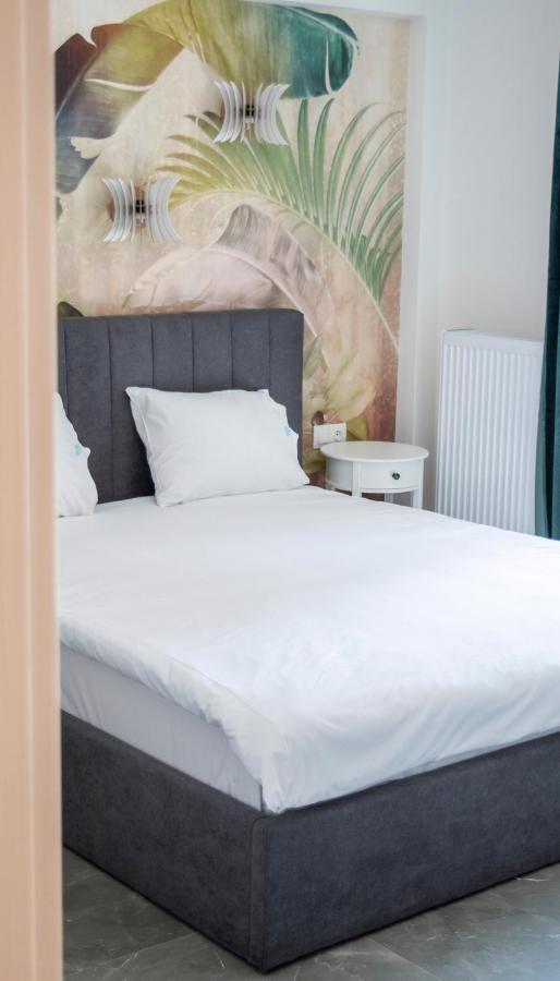 The Caravan Apartments Tesalonika Bagian luar foto