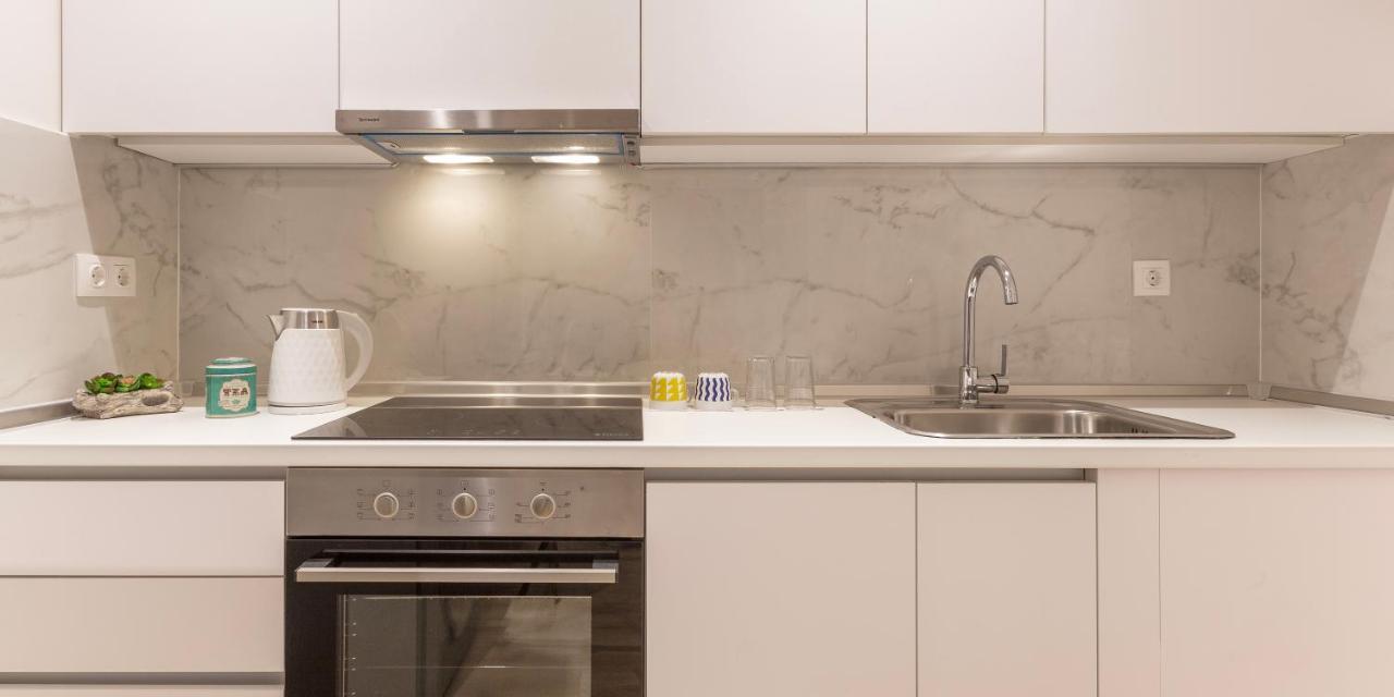 The Caravan Apartments Tesalonika Bagian luar foto