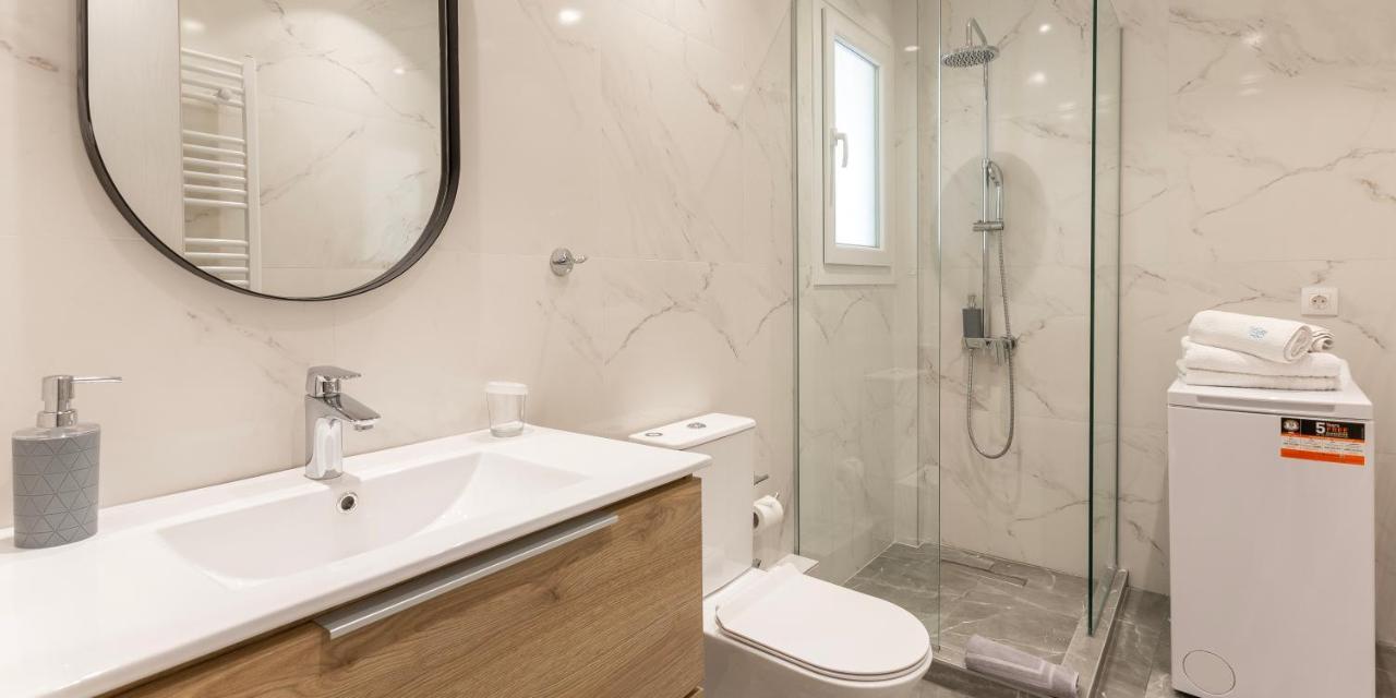 The Caravan Apartments Tesalonika Bagian luar foto