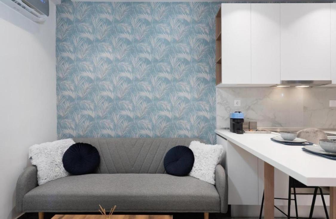 The Caravan Apartments Tesalonika Bagian luar foto