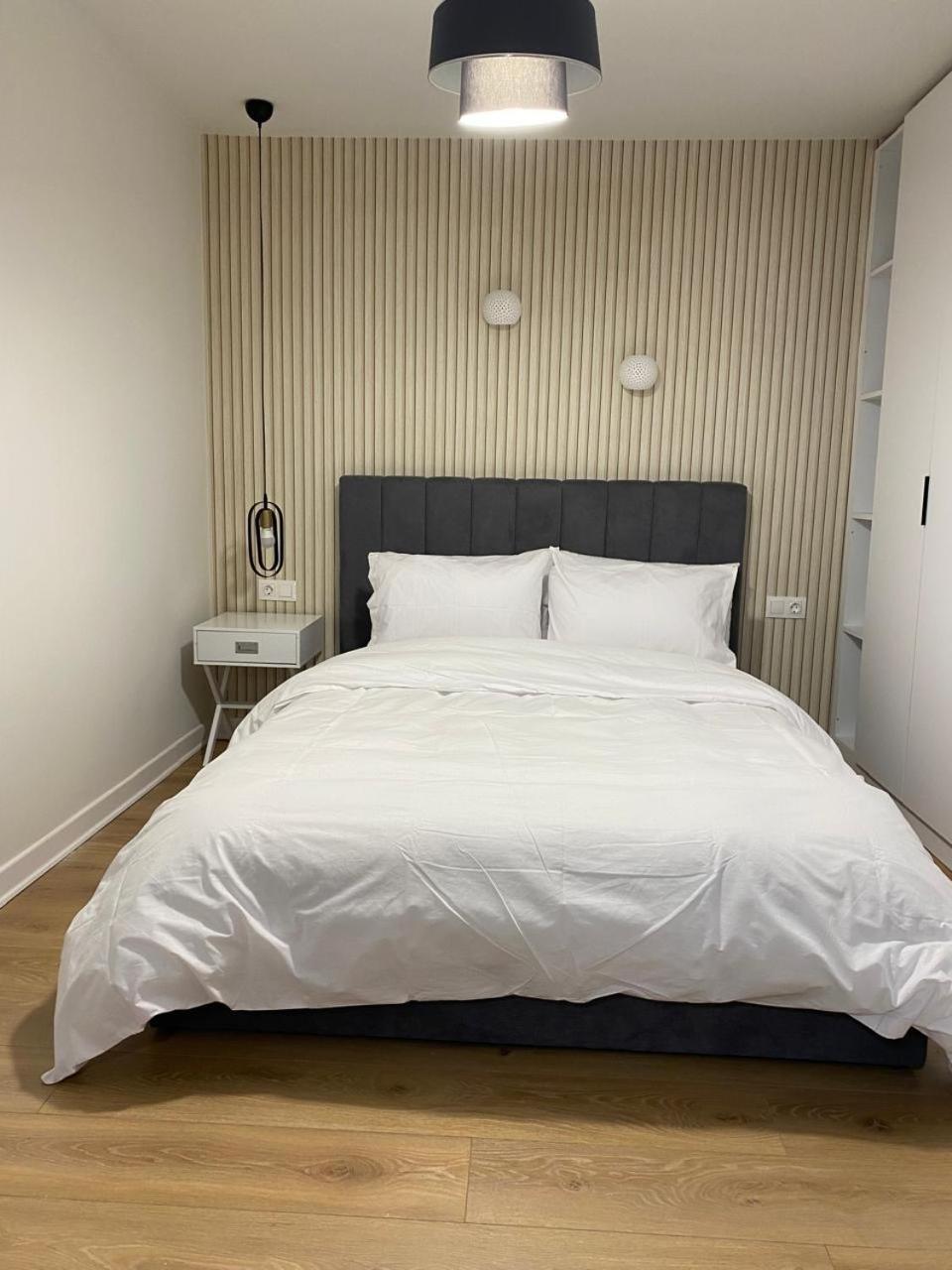 The Caravan Apartments Tesalonika Bagian luar foto